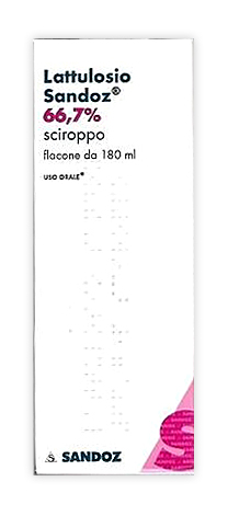 LATTULOSIO SAND*SCIR 180ML - Farmavicinoate
