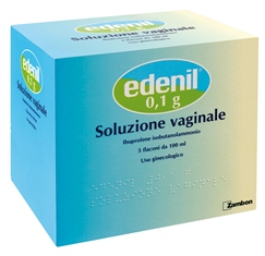 EDENIL*SOLUZ VAG 5FL 100ML0,1G - Farmavicinoate