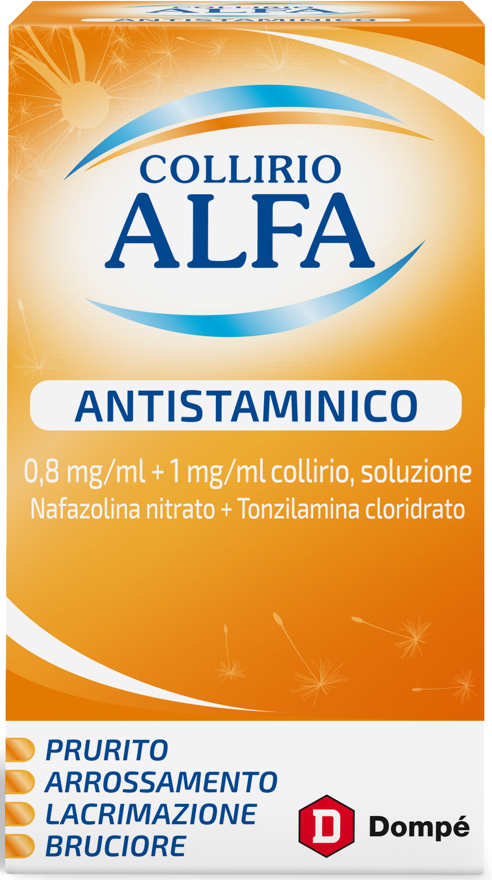 COLLIRIO ALFA ANTISTAM*FL 10ML - Farmavicinoate