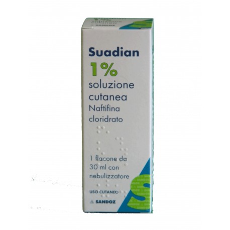 SUADIAN*SOL CUT 30ML 1%+NEBUL - Farmavicinoate