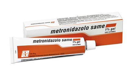 METRONIDAZOLO SAME*GEL 30G 1% - Farmavicinoate