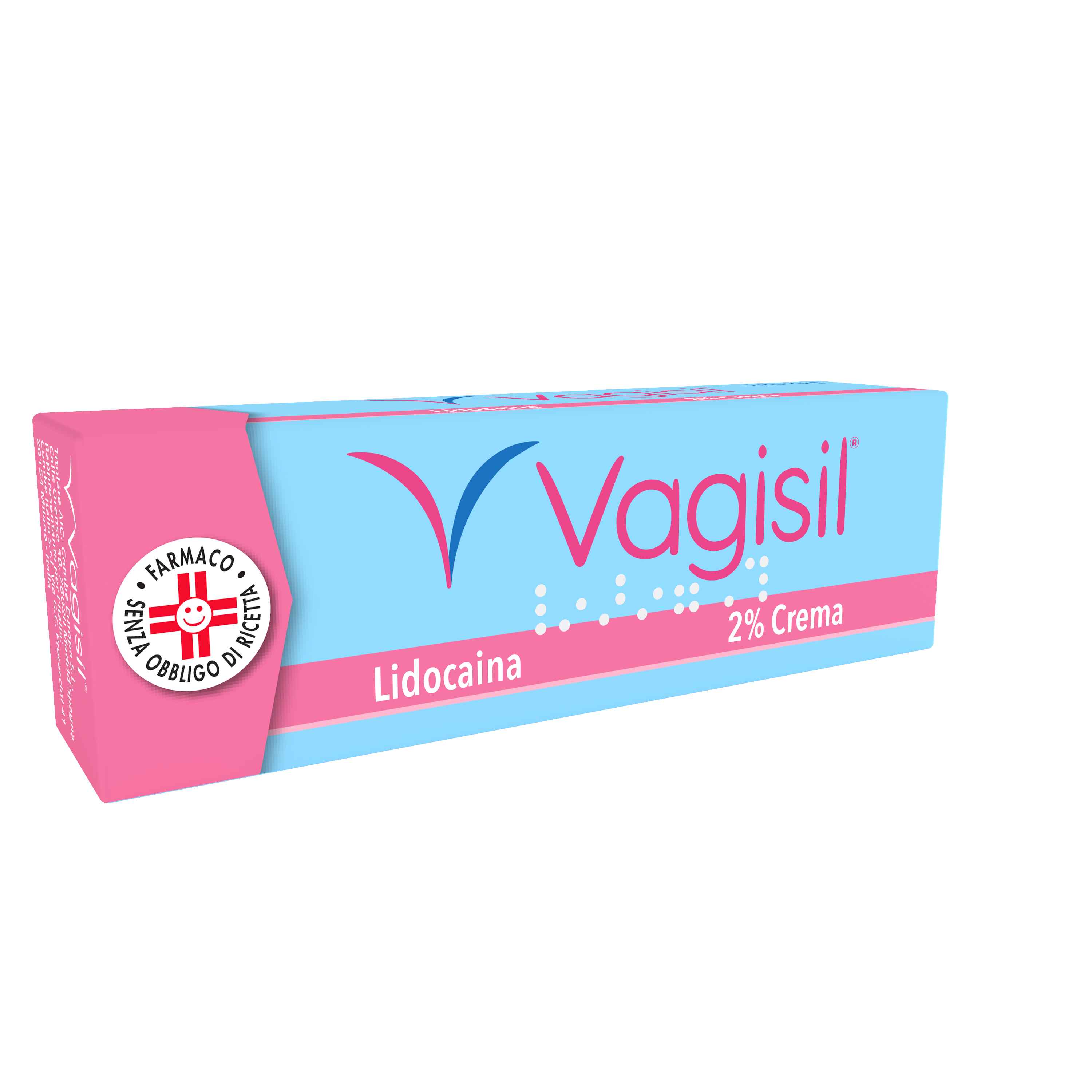 VAGISIL*CREMA 20G 2% - Farmavicinoate