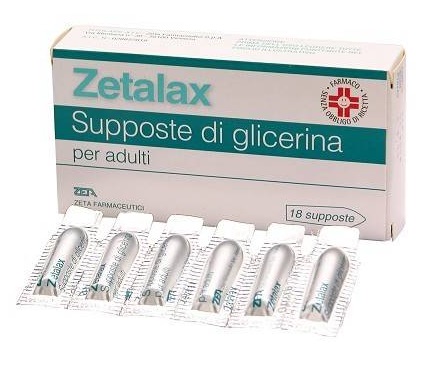 ZETALAX*AD 18SUPP 2,25G - Farmavicinoate