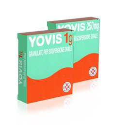 YOVIS*OS GRAT 10BUST 1G - Farmavicinoate
