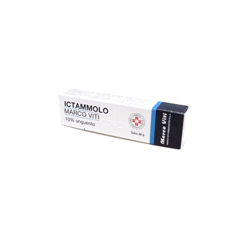 ICTAMMOLO MV*10% UNG 30G - Farmavicinoate