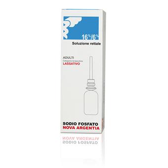 SODIO FOSFATO NA*RETT 120ML - Farmavicinoate