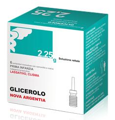GLICEROLO NA*6CONT 2,25G - Farmavicinoate
