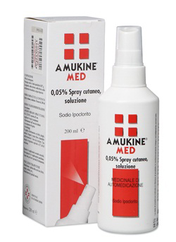 AMUKINE MED*SPR CUT 200ML0,05% - Farmavicinoate
