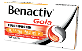 BENACTIV GOLA*16PASTL ARAN S/Z - Farmavicinoate