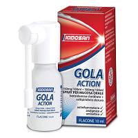 GOLA ACTION*SPRAY 0,15%+0,5% - Farmavicinoate