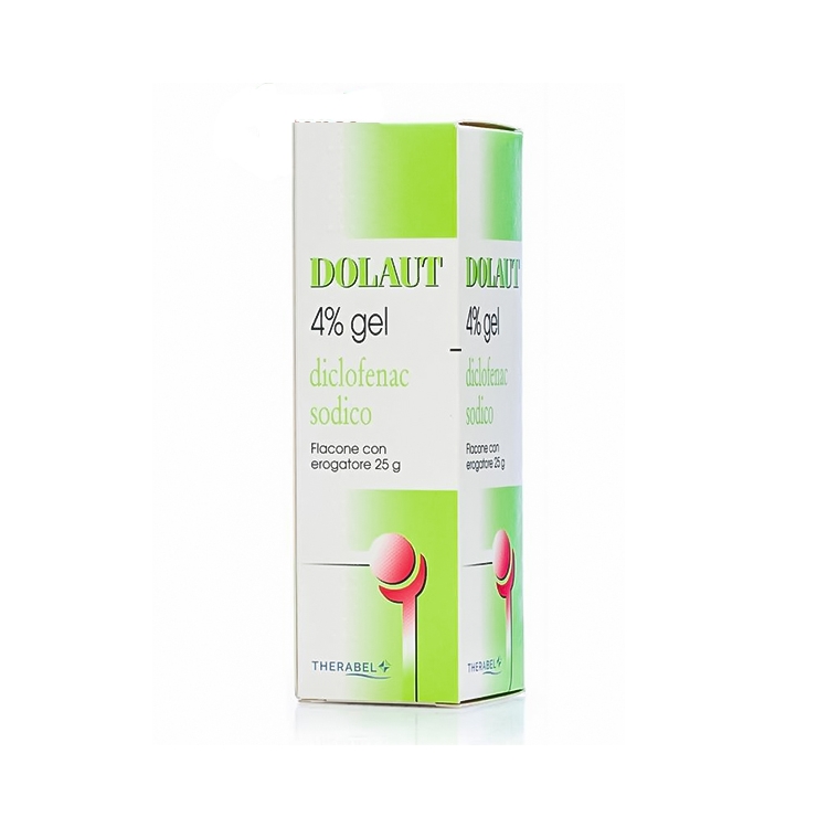 DOLAUT*GEL SPRAY FL 25G 40MG/G - Farmavicinoate