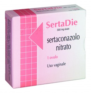 SERTADIE*1 OV VAG 300MG - Farmavicinoate