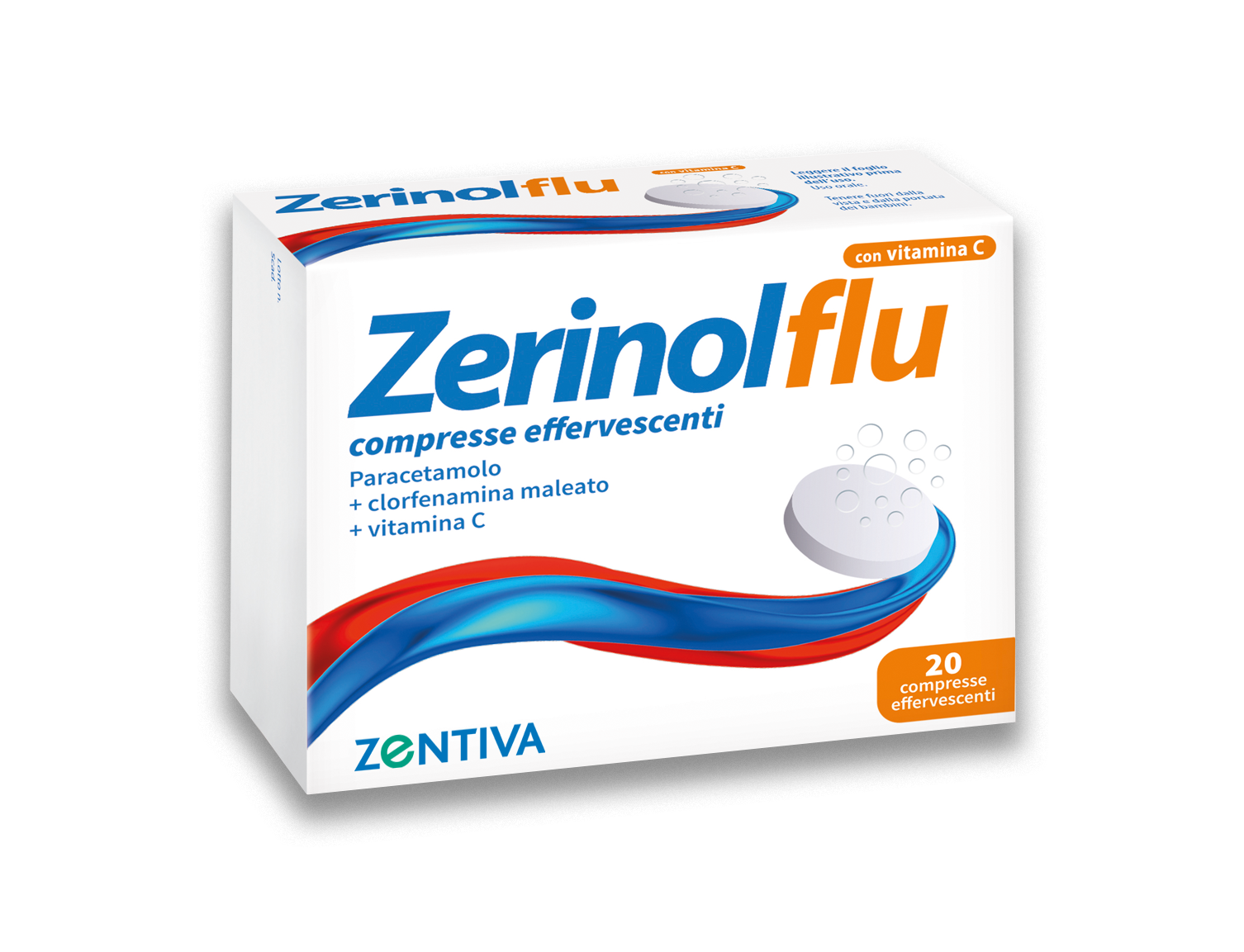ZERINOLFLU*20CPR EFF - Farmavicinoate