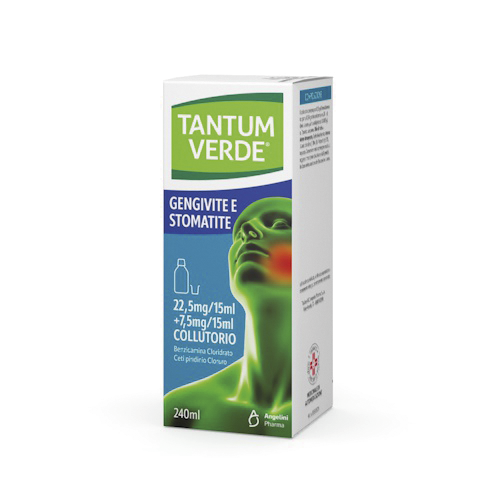 TANTUM VERDE GENG E STOM*240ML - Farmavicinoate
