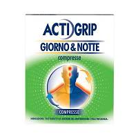 ACTIGRIP GIORNO&NOTTE*12+4CPR - Farmavicinoate