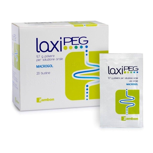 LAXIPEG*OS POLV 20BUST 9,7G - Farmavicinoate