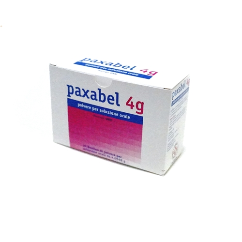 PAXABEL*OS POLV 20BUST 4G - Farmavicinoate