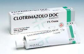 CLOTRIMAZOLO DOC*CREMA 30G 1% - Farmavicinoate