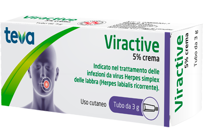 VIRACTIVE*CREMA 3G 5% - Farmavicinoate