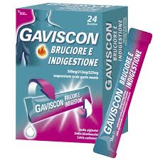 GAVISCON BRUCIORE E INDIG*24BS - Farmavicinoate