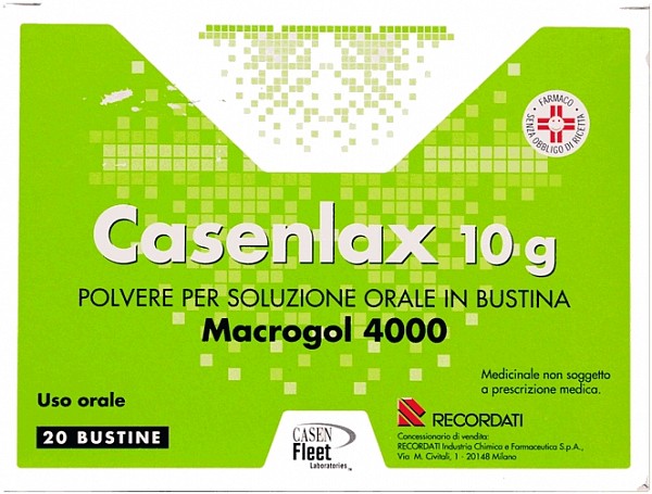 CASENLAX*OS POLV 20BUST 10G - Farmavicinoate
