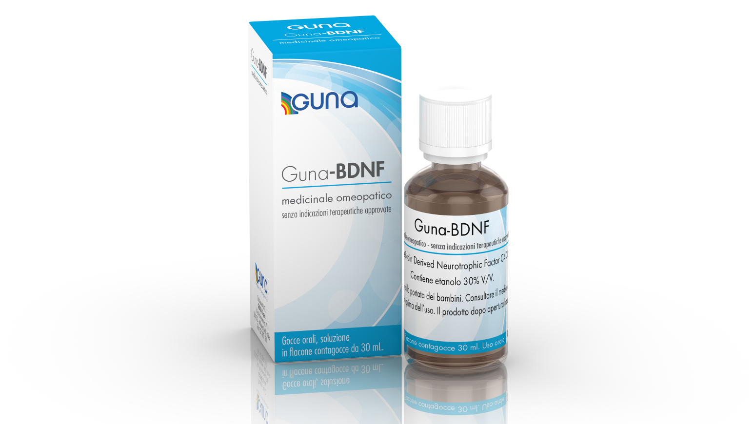 GUNA BDNF*C4 OS GTT 30ML - Farmavicinoate