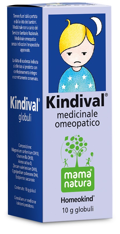 KINDIVAL 800 GLOBULI 10 G - Farmavicinoate