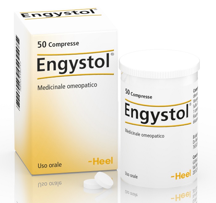 ENGYSTOL 50 COMPRESSE - Farmavicinoate
