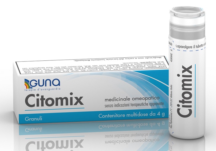 CITOMIX GRANULI - Farmavicinoate
