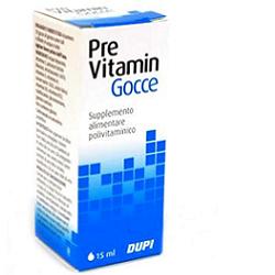 PREVITAMIN GOCCE 15 ML - Farmavicinoate