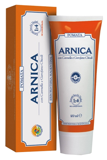 ARNICA FORTE POMATA 100 ML - Farmavicinoate