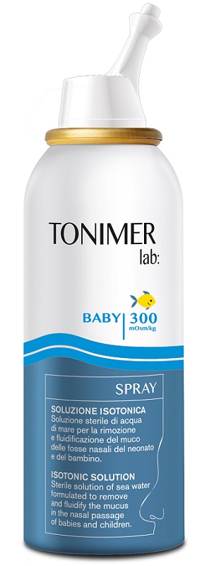 LAVAGGIO NASALE TONIMER LAB BABY 100ML - Farmavicinoate