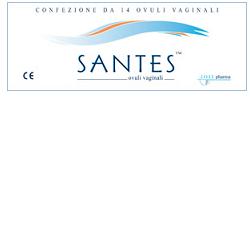 SANTES 14 OVULI VAGINALI - Farmavicinoate