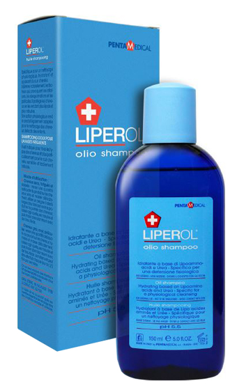 LIPEROL OLIO SHAMPOO 150 ML - Farmavicinoate