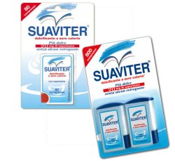 SUAVITER DOLCIFICANTE 400 COMPRESSE - Farmavicinoate