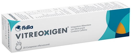 VITREOXIGEN 20 COMPRESSE - Farmavicinoate