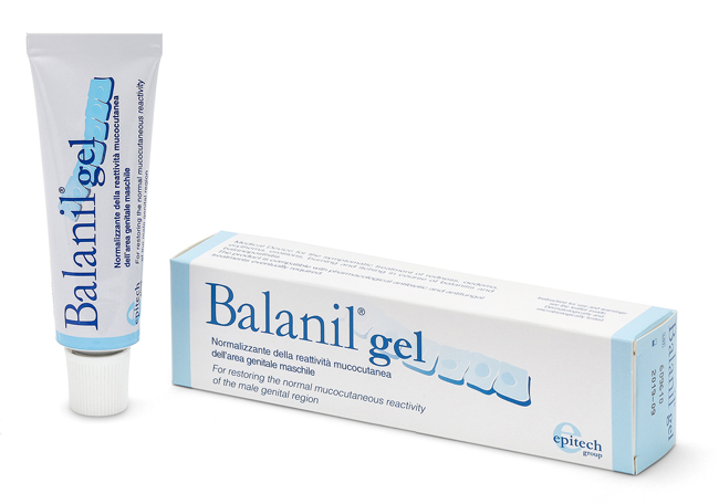BALANIL GEL 30 ML - Farmavicinoate