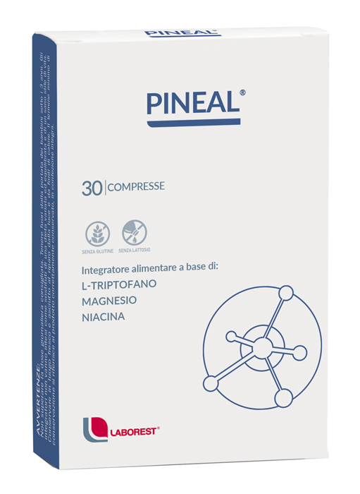 PINEAL 30 COMPRESSE - Farmavicinoate