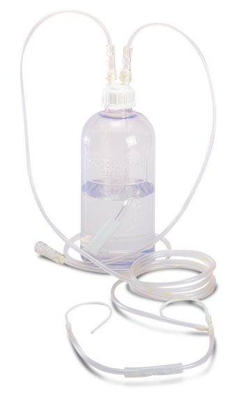 KIT COMPLETO PER OSSIGENOTERAPIA, GORGOGLIATORE CON OCCHIALI - Farmavicinoate