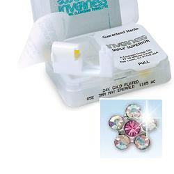 ORECCHINO INVERNESS 120 FIORE CRYSTAL/ROSA PALLADIO - Farmavicinoate