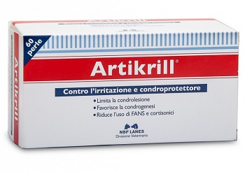 ARTIKRILL BLISTER 60 PERLE - Farmavicinoate