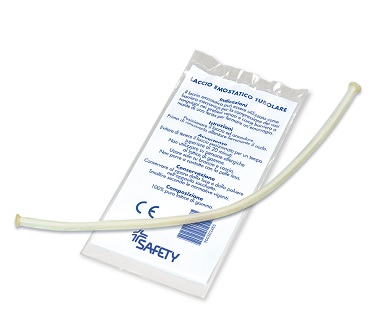 LACCIO EMOSTATICO TUBOLARE 30 CM - Farmavicinoate