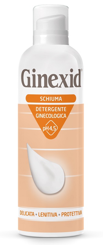 GINEXID SCHIUMA DETERGENTE 150 ML - Farmavicinoate
