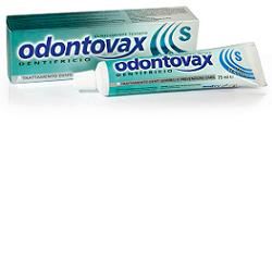 ODONTOVAX S DENTIFRICIO DENTI SENSIBILI 75 ML - Farmavicinoate