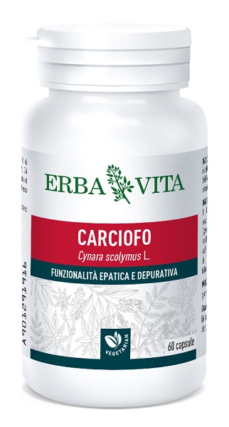 CARCIOFO 60 CAPSULE 400 MG - Farmavicinoate
