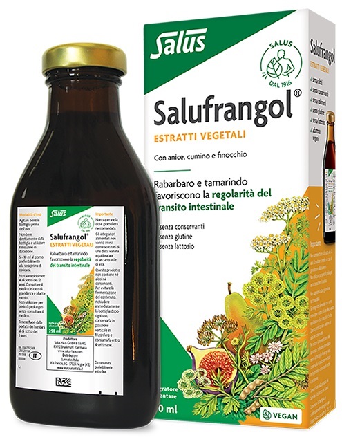 SALUFRANGOL 250 ML - Farmavicinoate