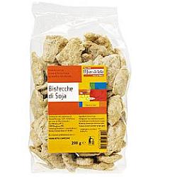 BISTECCHE SOJA 200 G - Farmavicinoate