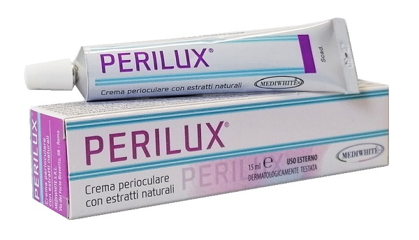 PERILUX CREMA PERIOCULARE 15 ML - Farmavicinoate