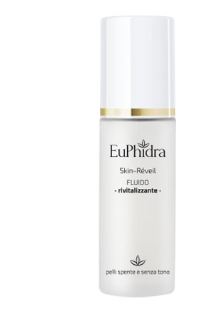 EUPHIDRA SKIN REVEIL FLUIDO RIVITALIZZANTE PELLI SPENTE NORMALI E MISTE 30 ML - Farmavicinoate