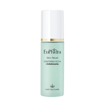 EUPHIDRA SKIN REVEIL CONTORNO OCCHI RIVITALIZZANTE TUTTI I TIPI DI PELLE 30 ML - Farmavicinoate